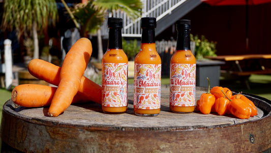 Tu Madre's Big Bundle Hot Sauce ( 6 Bottles )